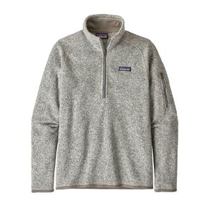 Better sweater 1/4 zip fleece